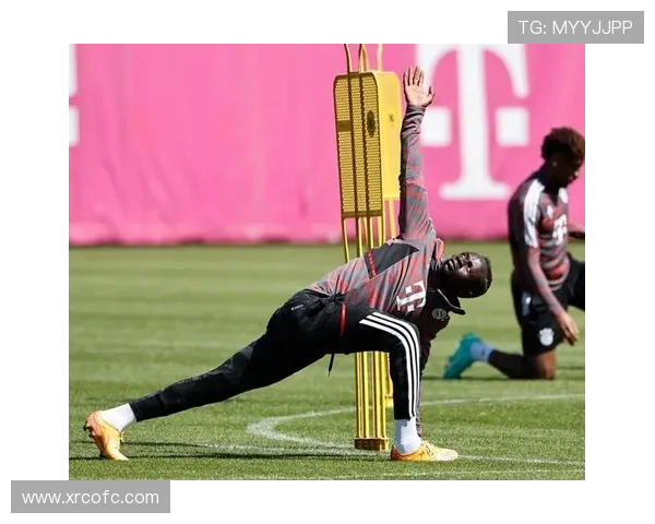 拜仁多名球员恢复合练备战比赛